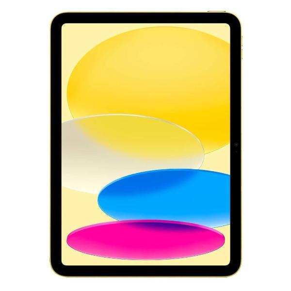 Планшет Apple iPad 11 2025 256GB Yellow Wi-Fi+Cellular