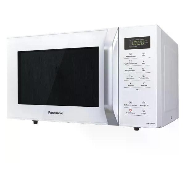 Микроволновая печь Panasonic NN-ST34HWZPE фото