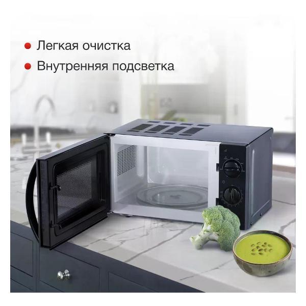 Микроволновая печь Starwind SMW2320 Black