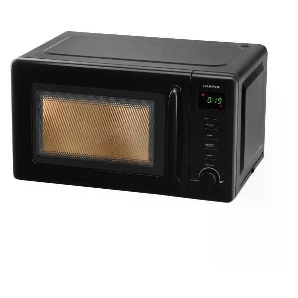 Микроволновая печь Harper HMW-20ST02 Black
