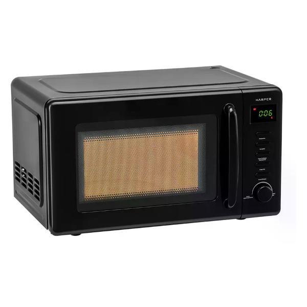 Микроволновая печь Harper HMW-20ST02 Black