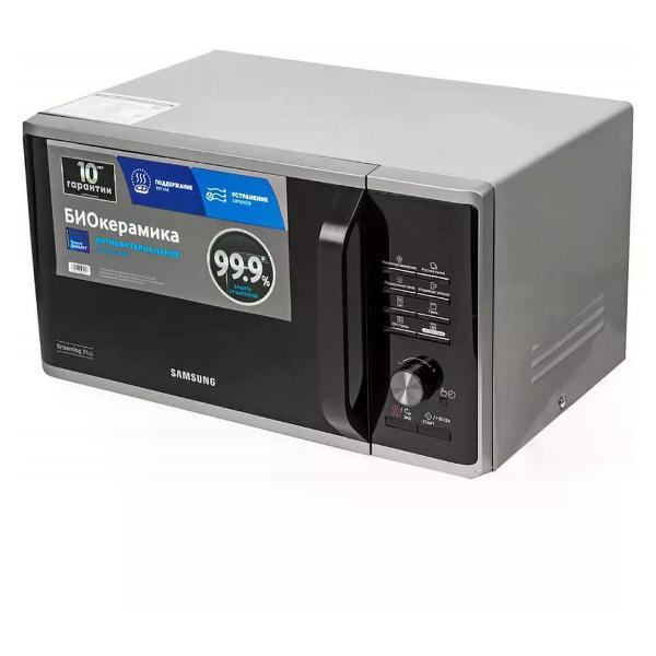 Микроволновая печь Samsung MG23K3515AS/BW фото