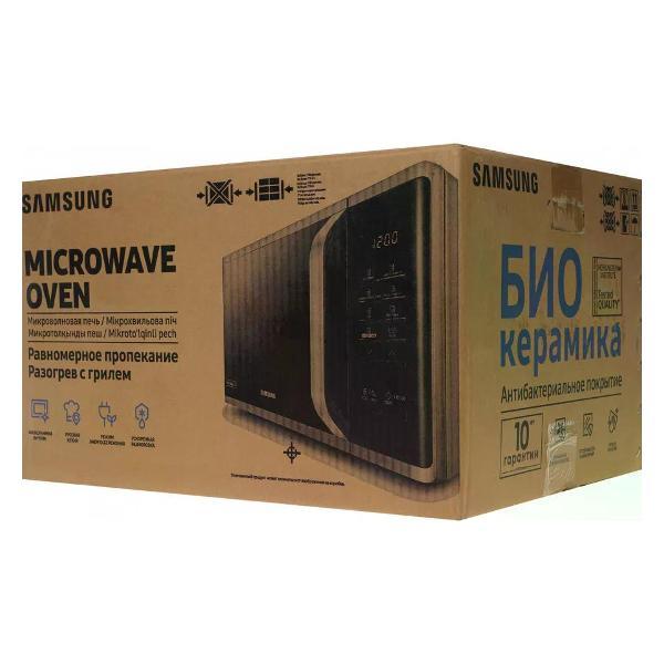 Микроволновая печь Samsung MG23K3515AW/BW