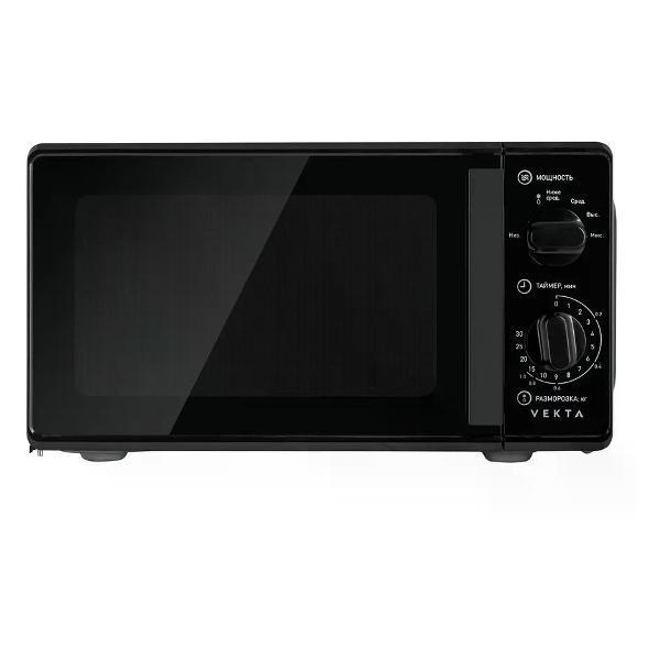 Микроволновая печь Vekta MS720GTB фото