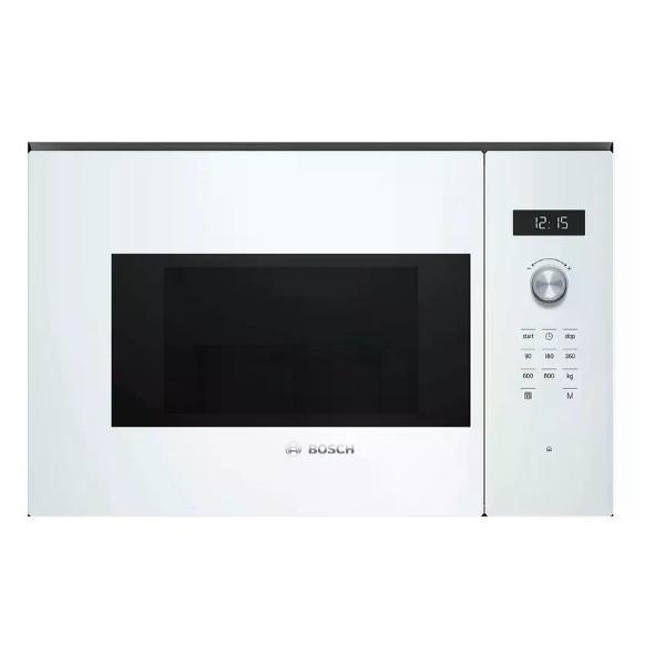Микроволновая печь Bosch BFL524MW0 белый
