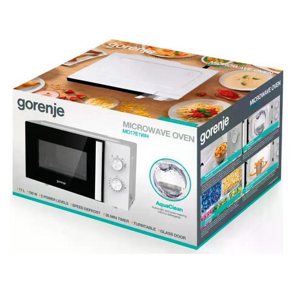 Микроволновая печь Gorenje MO17E1WH
