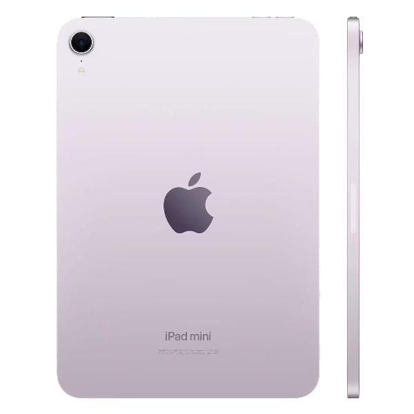 Планшетные компьютеры Apple Apple iPad Mini 7 (2024) 128GB Wi-Fi пурпурный