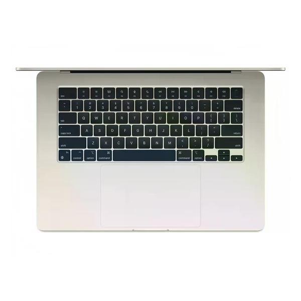 Ноутбук Apple MacBook Air15 M4 16/512GB MW1K3 Starlight