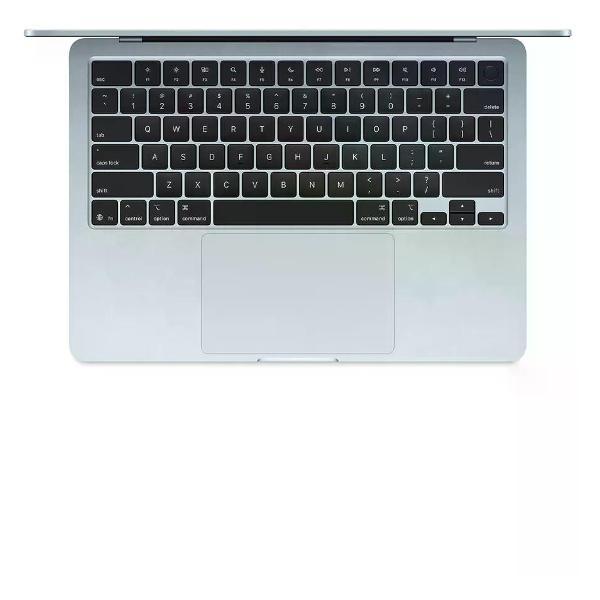 Ноутбук Apple MacBook Air 15 (M4 16GB 256GB) MC7A4 Sky Blue