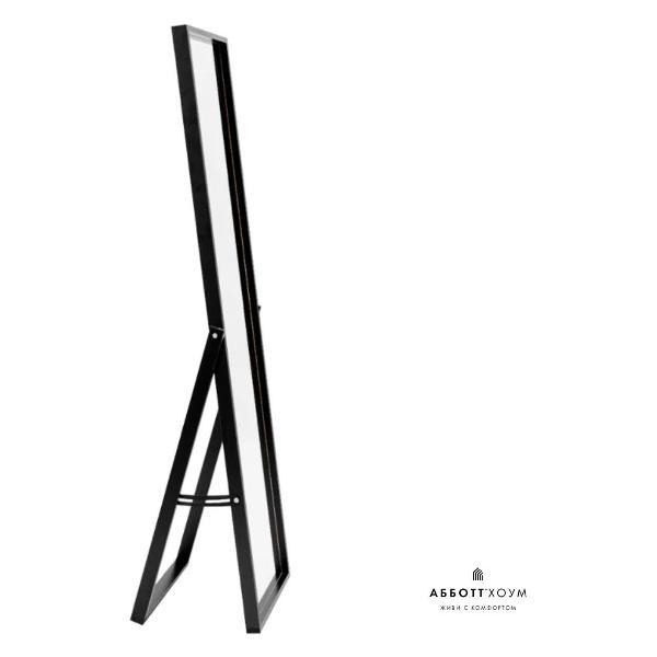 Зеркало ABBOTT HOME Вельга M, 45х162, черное