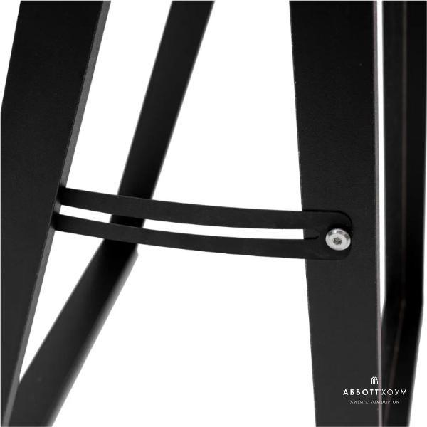 Зеркало ABBOTT HOME Вельга M, 45х162, черное