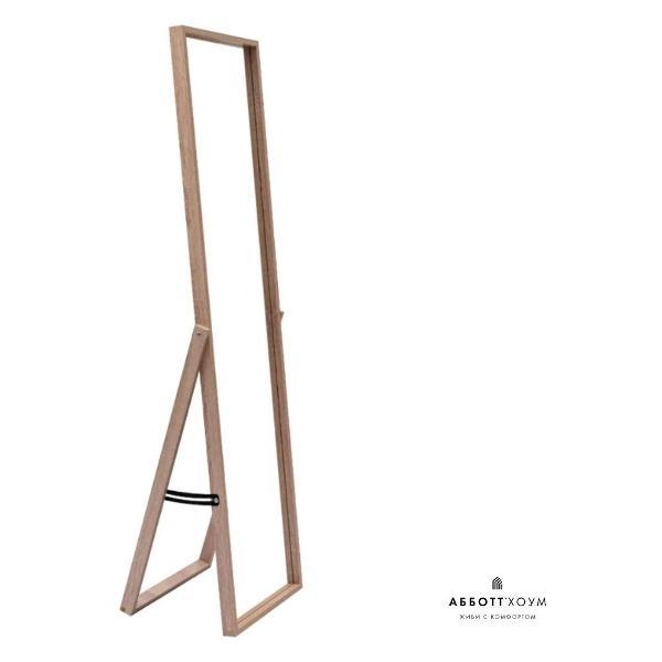 Зеркало ABBOTT HOME Вельга M, 45х162, дуб