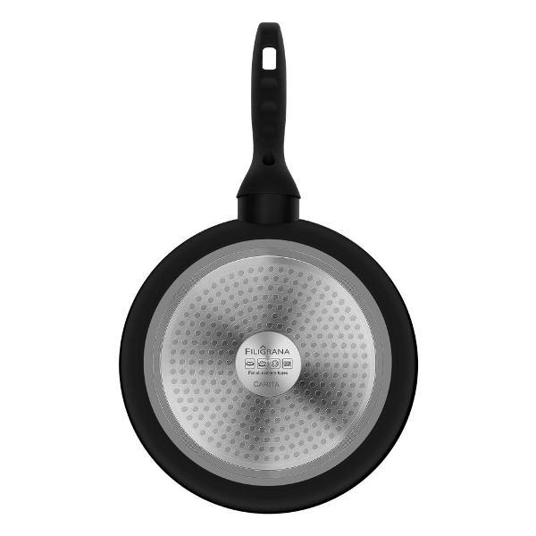 Сковорода (кованый алюминий) Filigrana FG24CRT01DP