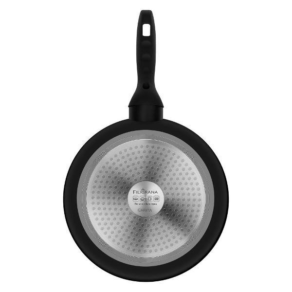 Сковорода (кованый алюминий) Filigrana FG28CRT01DP