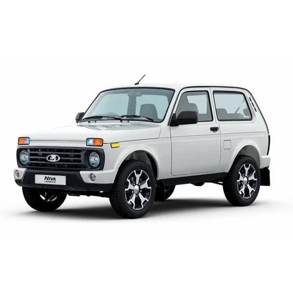 Автомобиль бензиновый Lada Niva Legend Urban'24 1.7 МТ 4WD (Белый)