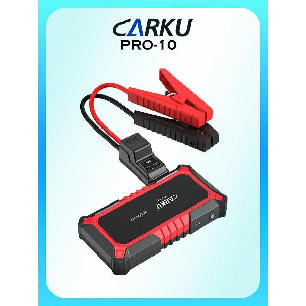 Пуско-зарядное устройство Carku PRO-10