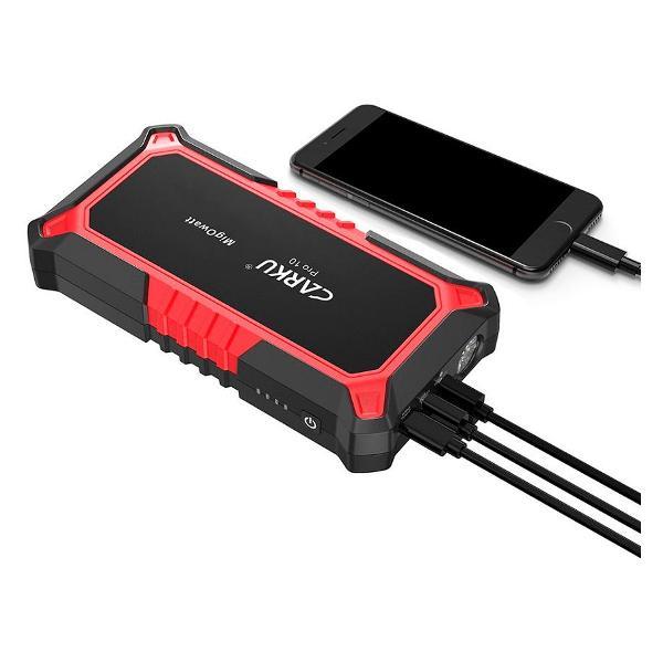Пуско-зарядное устройство Carku PRO-10