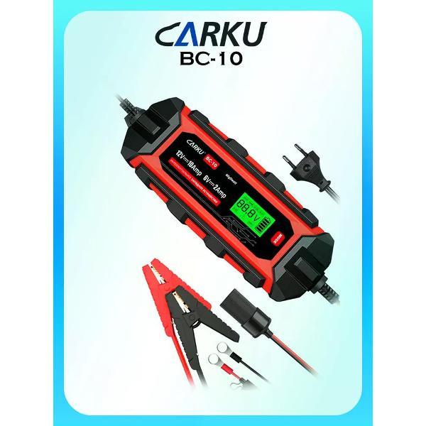 Автомобильное зарядное устройство Carku BC-10