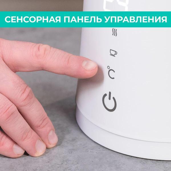 Электрочайник Timberk T-EK21S103WF