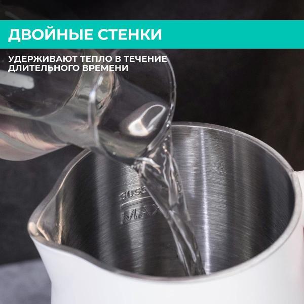 Электрочайник Timberk T-EK21S103WF