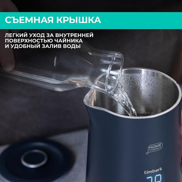 Электрочайник Timberk T-EK21S104WF