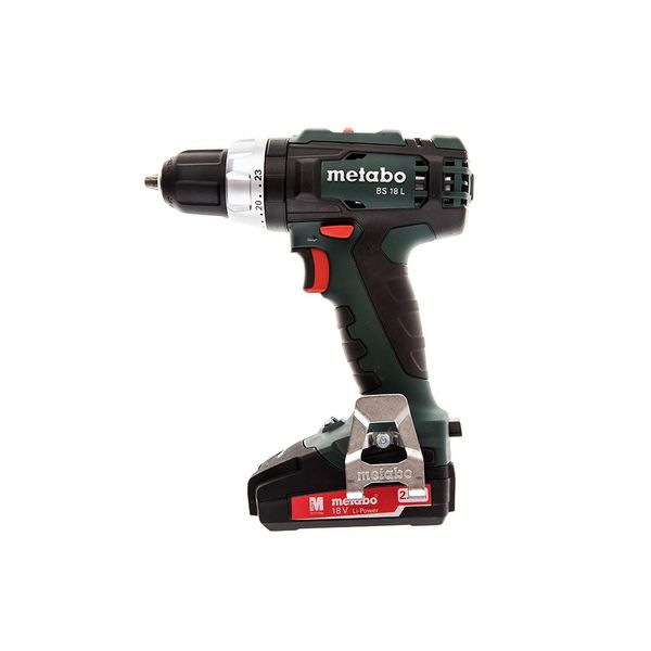 Шуруповерт аккумуляторный Metabo BS&nbsp;18 L (602321500)