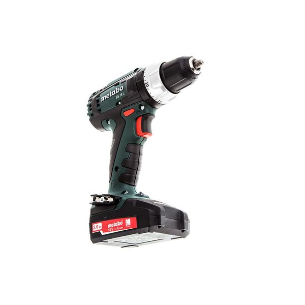 Шуруповерт аккумуляторный Metabo BS&nbsp;18 L (602321500)