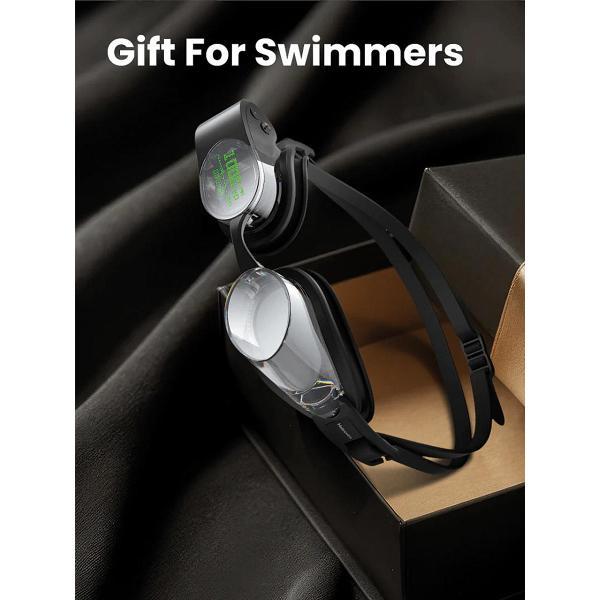 Очки для плавания Holoswim 2 Go Black