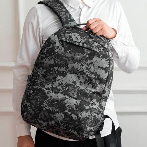 Рюкзак для ноутбука Lamark B155 хаки