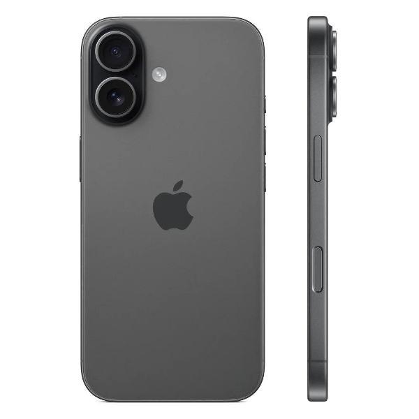 Смартфон Apple iPhone 17 256GB Black (sim+e-sim)Black (без RuStore)