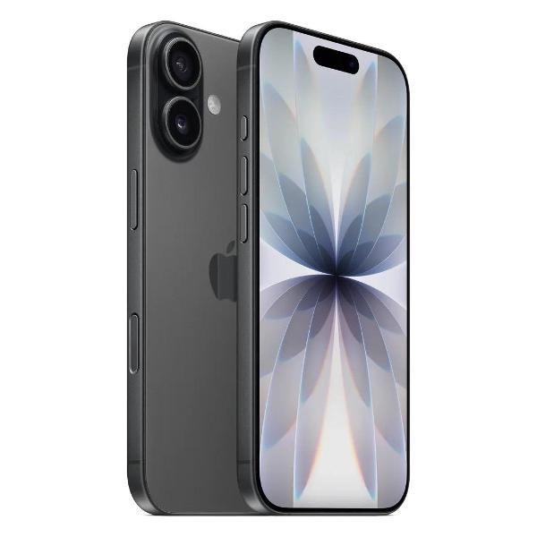 Смартфон Apple iPhone 17 256GB Black (sim+e-sim)Black (без RuStore)