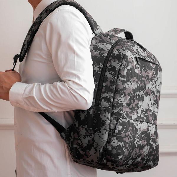 Рюкзак для ноутбука Lamark B157 хаки