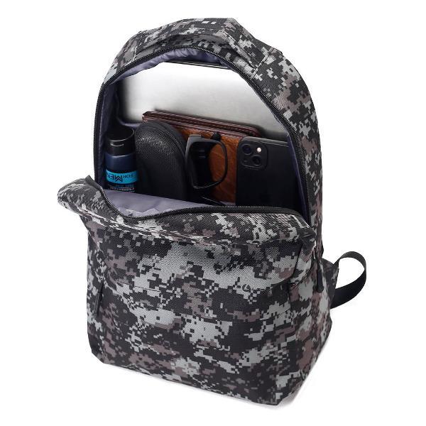 Рюкзак для ноутбука Lamark B157 хаки