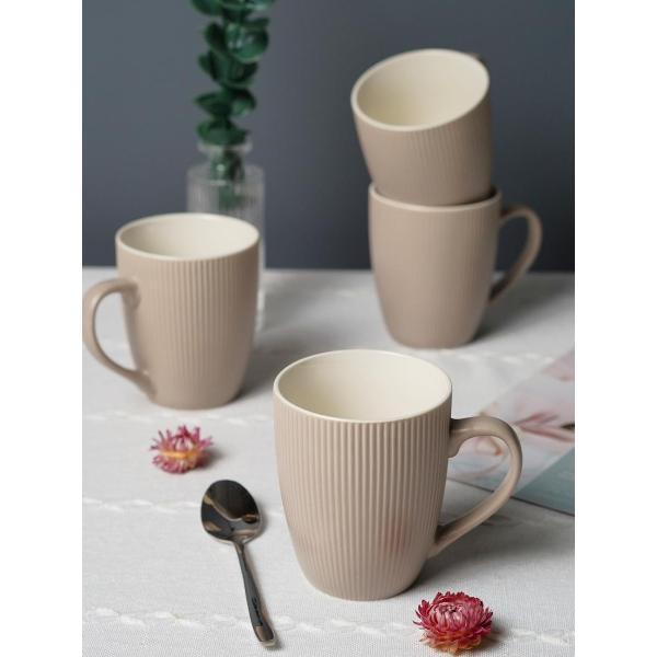 Кружка Elrington VERONA BEIGE