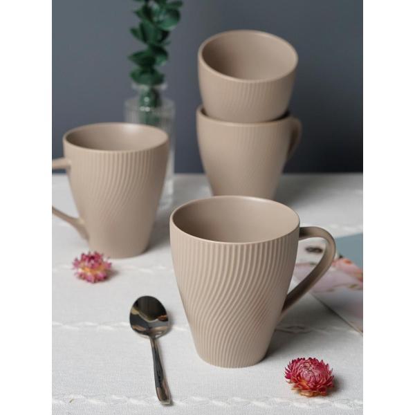 Кружка Elrington VENEZIA BEIGE