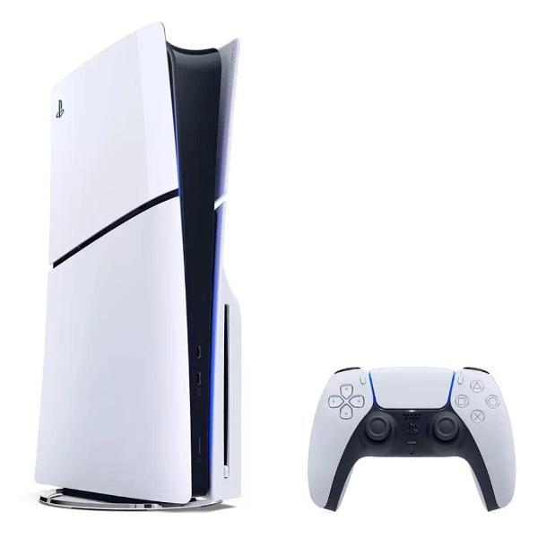 Игровая приставка Sony PlayStation 5 Slim (CFI-2000A01)