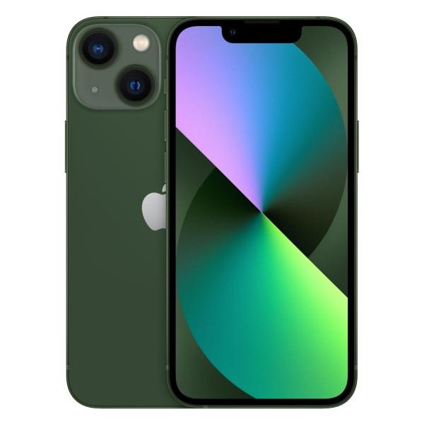 Смартфон Apple iPhone 13 128GB nanoSim/eSim Green (без RuStore) фото