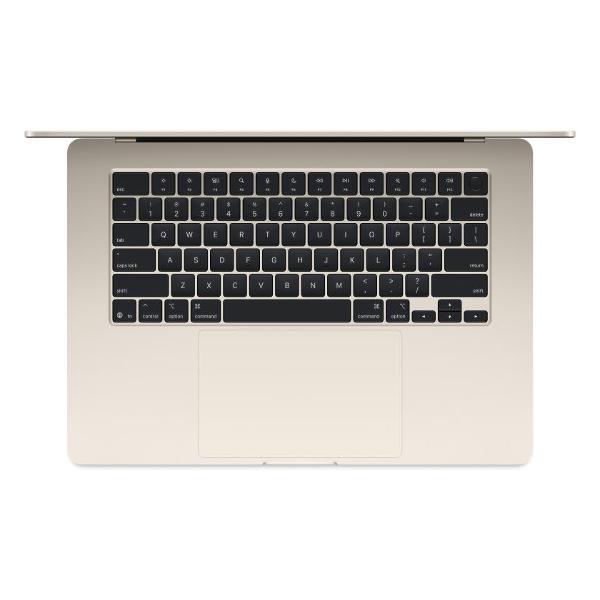 Ноутбук Apple MacBook Air 15 2025 M4 16GB/256GB Starlight MW1J3