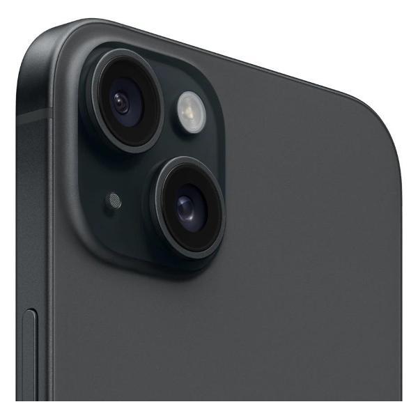 Смартфон Apple iPhone 15 128Gb (Black) (без RuStore)