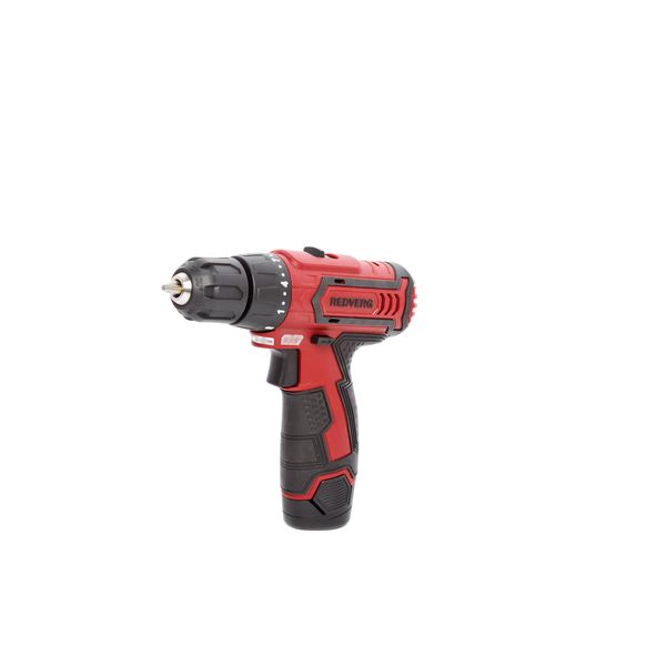 Дрель-шуруповерт Redverg RD-SD10L/2Y (6628688)