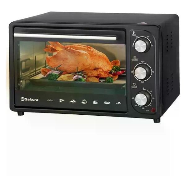 Мини-печь Мечта SA-7003B