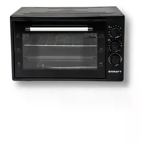 Мини-печь Kraft KF-MO 3200 BL
