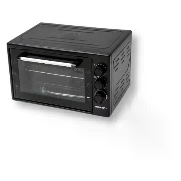 Мини-печь Kraft KF-MO 3200 BL
