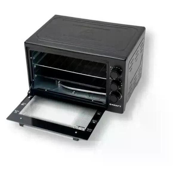 Мини-печь Kraft KF-MO 3200 BL