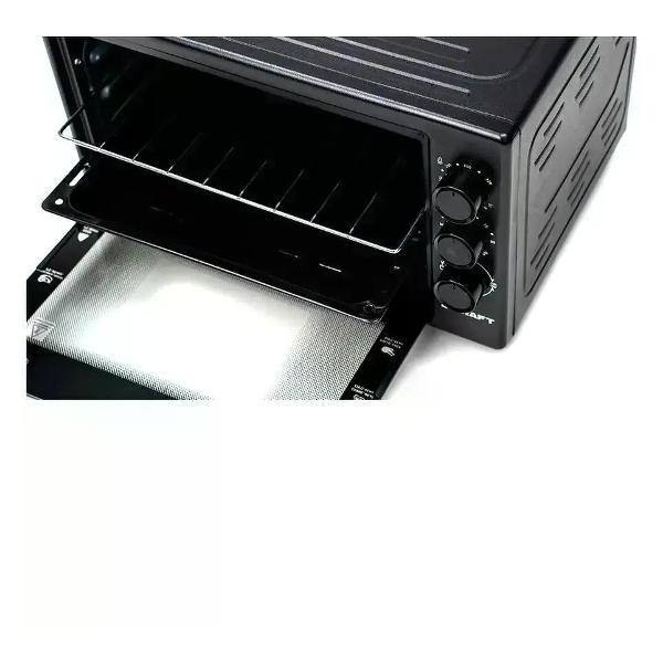 Мини-печь Kraft KF-MO 3200 BL