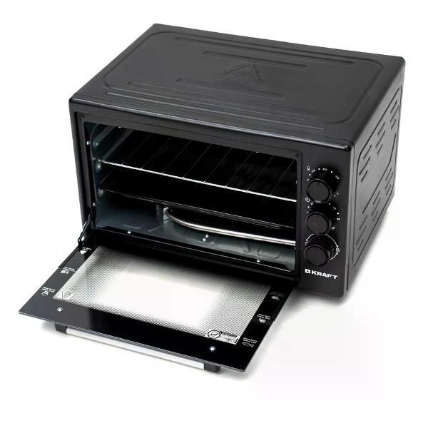 Мини-печь Kraft KF-MO 4500 BL