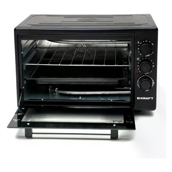 Мини-печь Kraft KF-MO 4500 BL