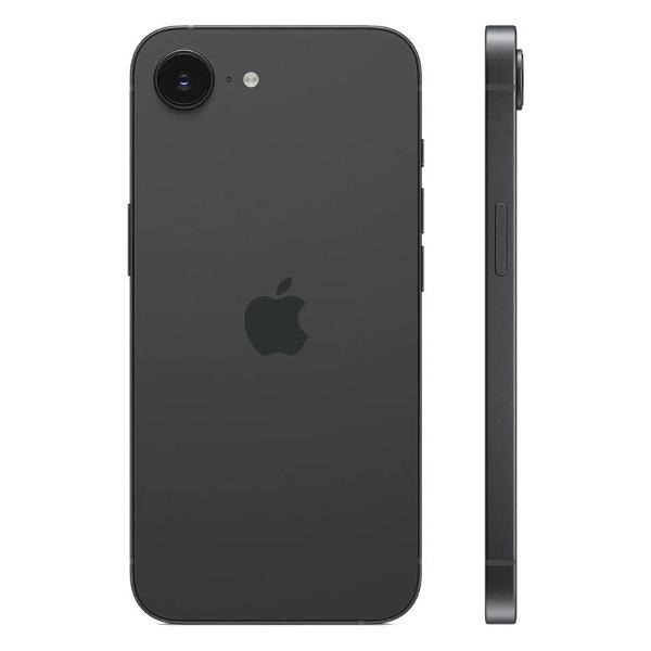 Смартфон Apple iPhone 16E 128Gb Black (Sim+eSim)(без RuStore)