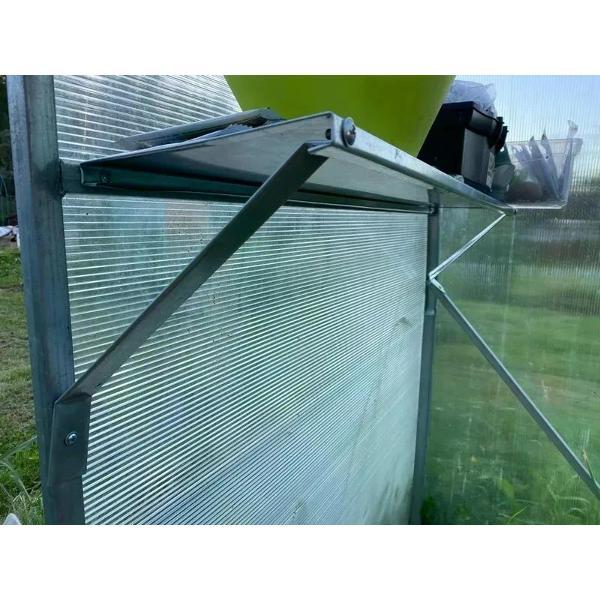 Держатель для садового инструмента Дружба Радость в теплицу (2шт.) ширина 70 см