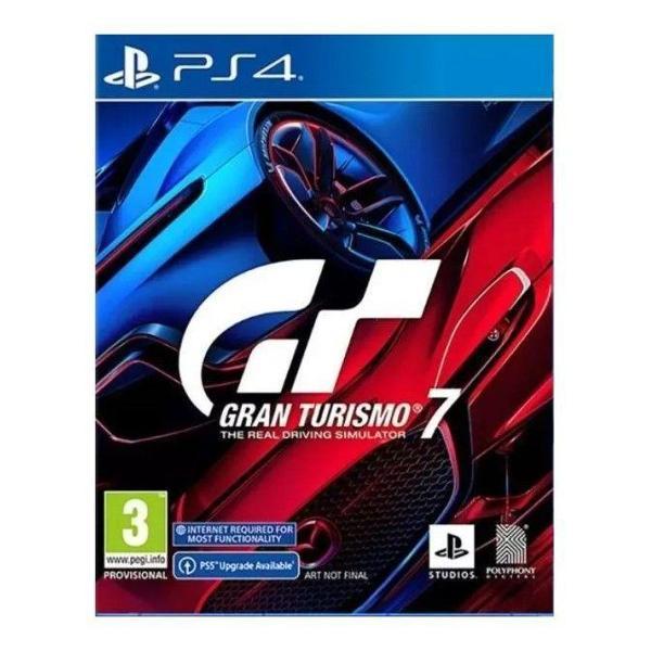 Видеоигра Sony Gran Turismo 7